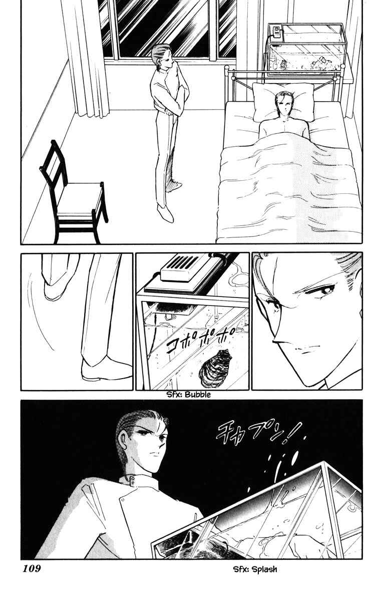 Page 6 Chapter 133 Darkness of the Sea, Shadow of the Moon