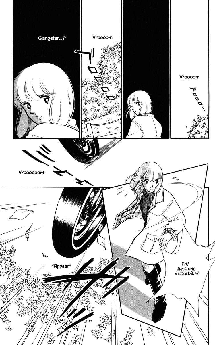 Page 8 Chapter 94 Darkness of the Sea, Shadow of the Moon