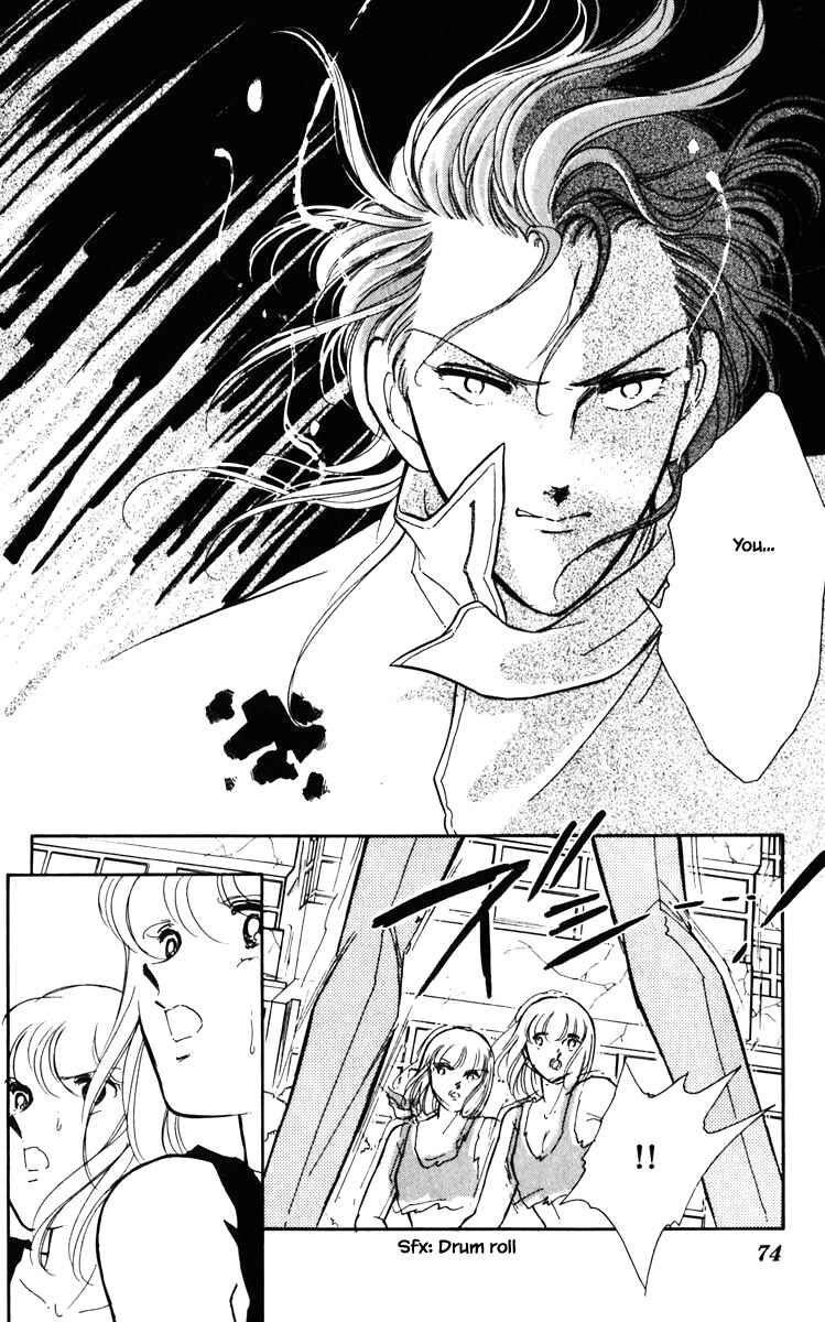 Page 11 Chapter 131 Darkness of the Sea, Shadow of the Moon