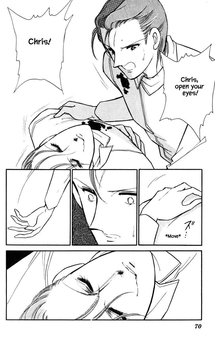 Page 7 Chapter 131 Darkness of the Sea, Shadow of the Moon