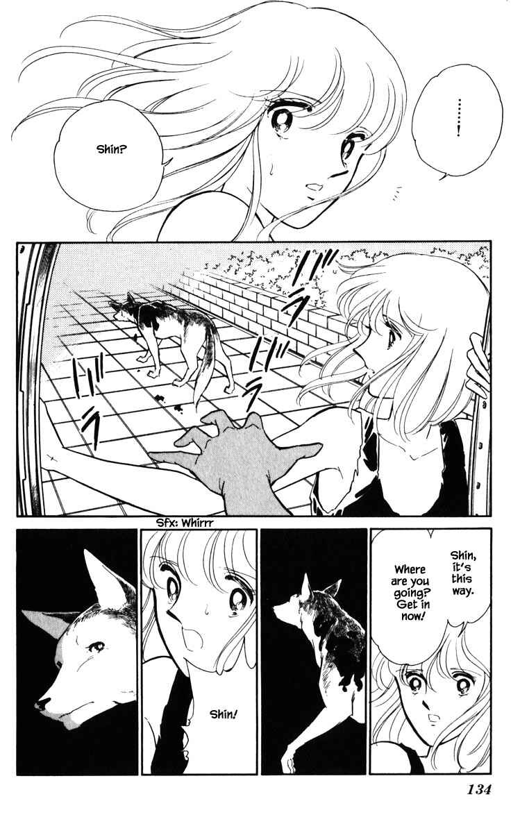 Page 10 Chapter 134 Darkness of the Sea, Shadow of the Moon