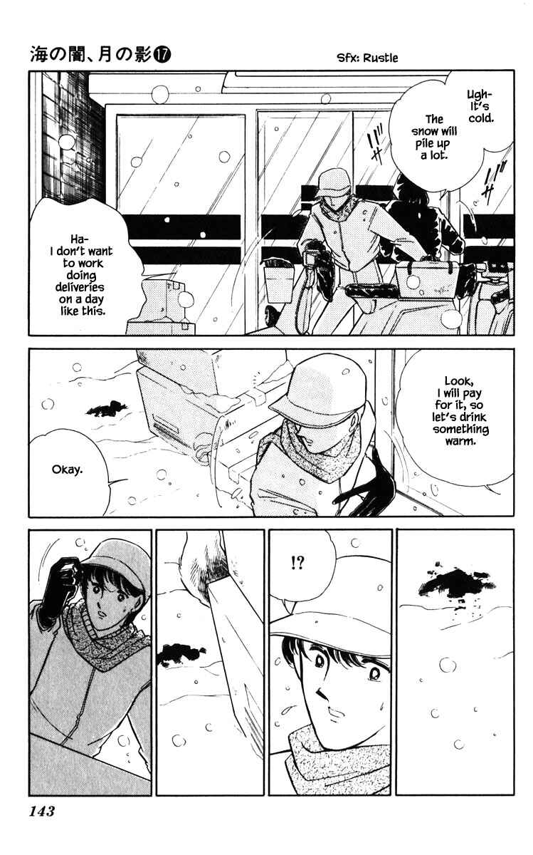 Page 19 Chapter 134 Darkness of the Sea, Shadow of the Moon