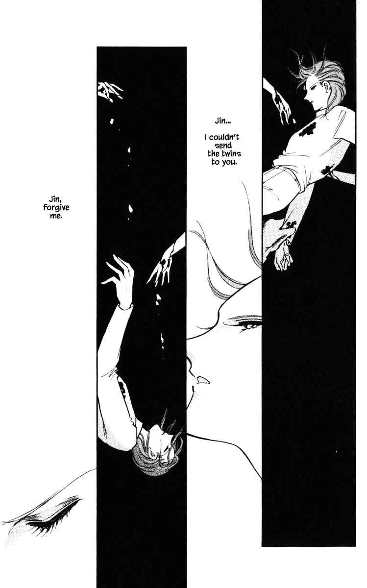 Page 4 Chapter 134 Darkness of the Sea, Shadow of the Moon