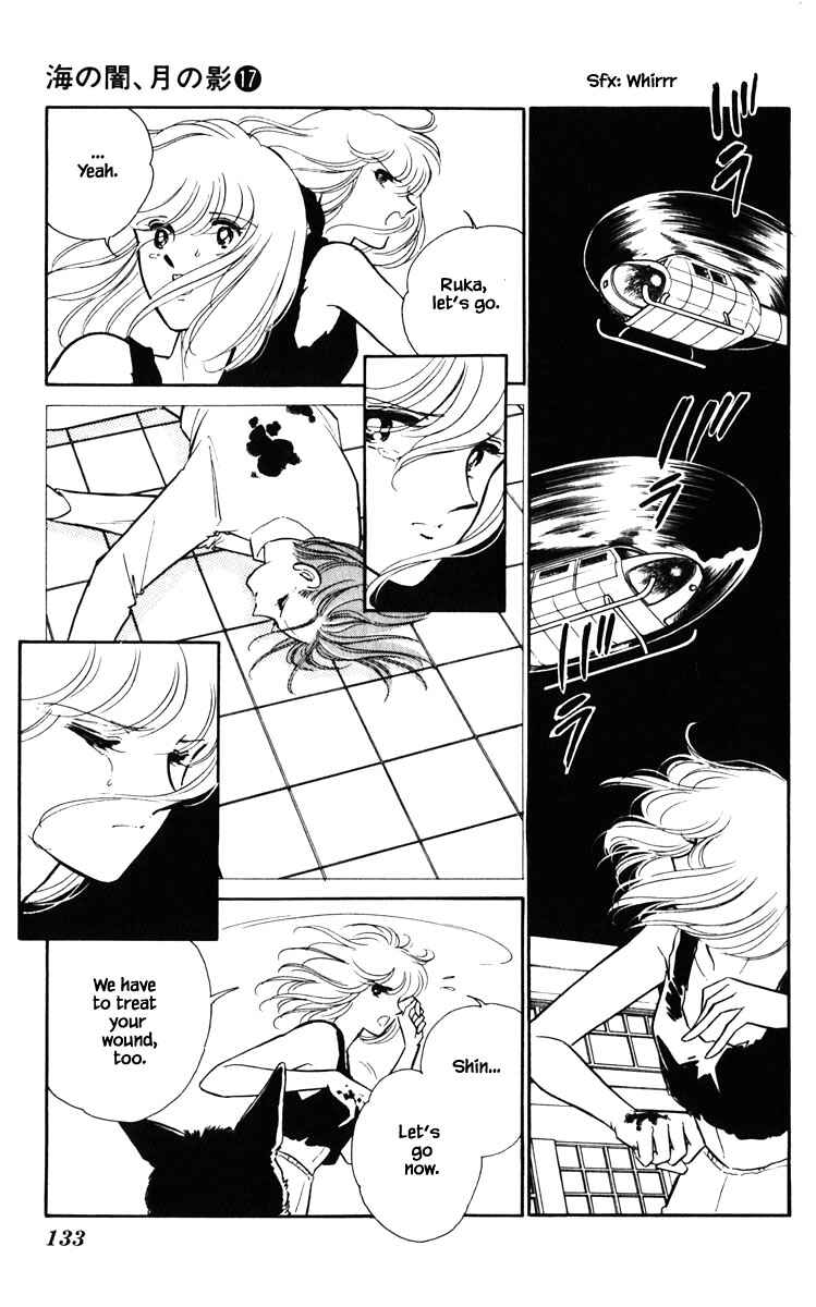 Page 9 Chapter 134 Darkness of the Sea, Shadow of the Moon