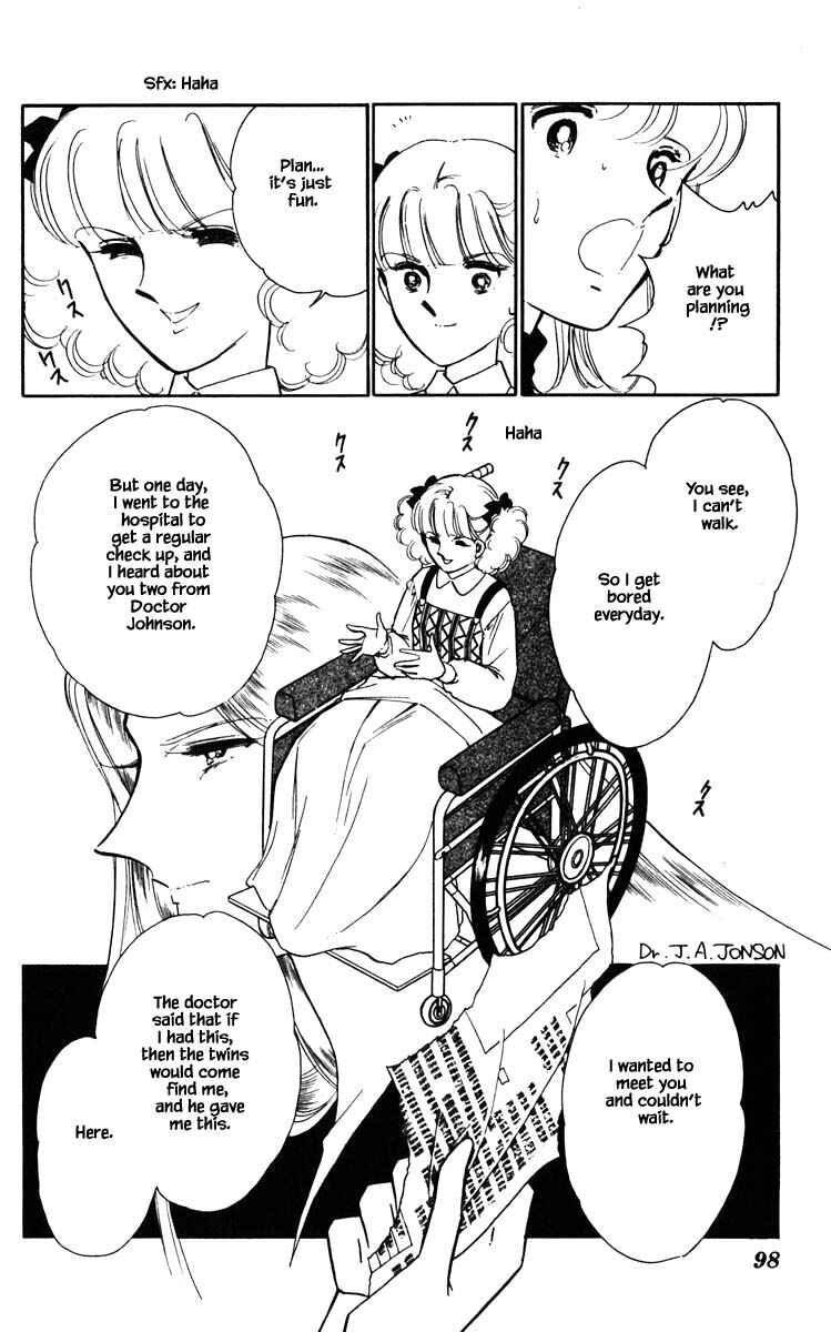 Page 14 Chapter 105 Darkness of the Sea, Shadow of the Moon