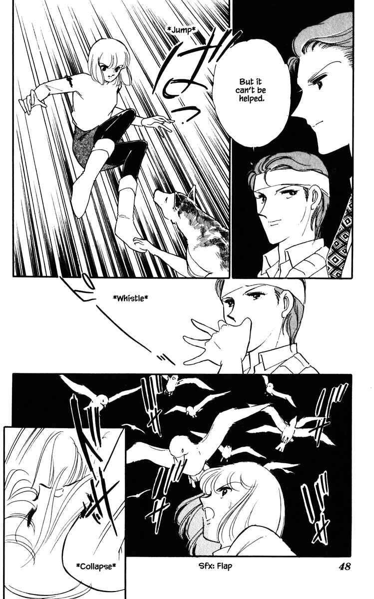 Page 5 Chapter 121 Darkness of the Sea, Shadow of the Moon