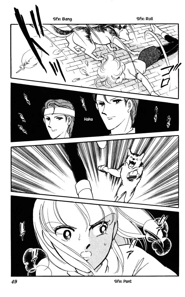 Page 6 Chapter 121 Darkness of the Sea, Shadow of the Moon