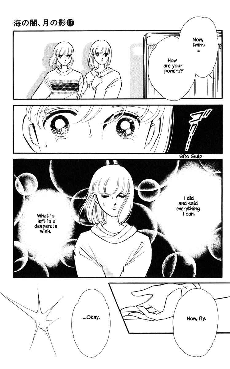 Page 18 Chapter 136 Darkness of the Sea, Shadow of the Moon