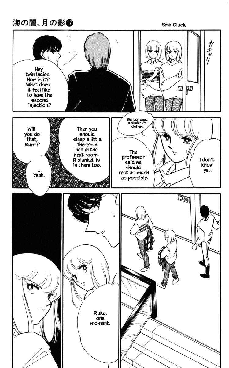 Page 6 Chapter 136 Darkness of the Sea, Shadow of the Moon