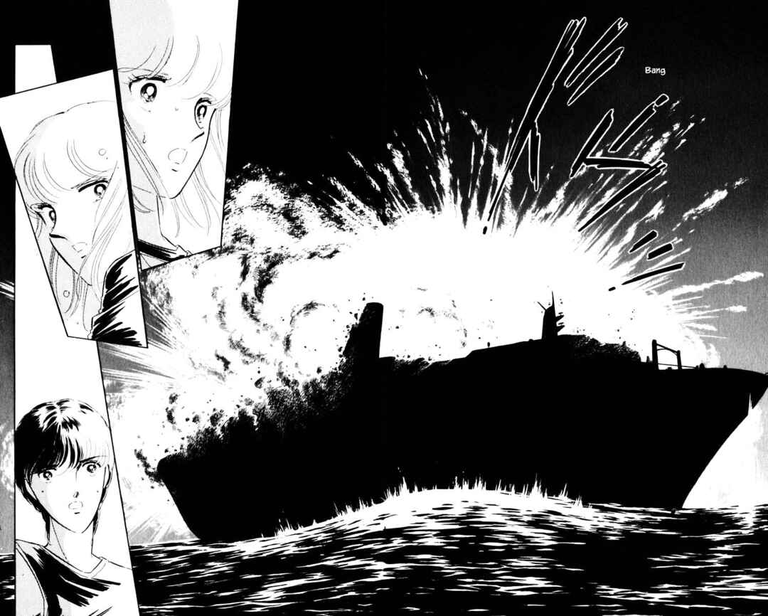 Page 9 Chapter 60 Darkness of the Sea, Shadow of the Moon