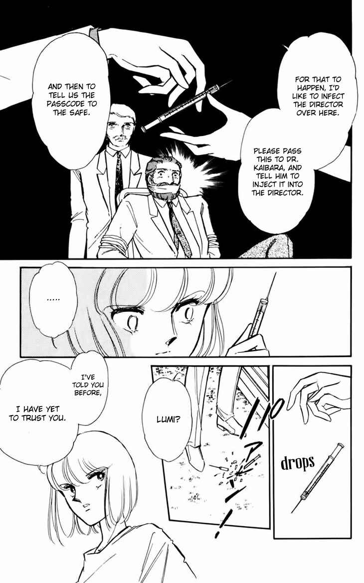 Page 26 Chapter 29 Darkness of the Sea, Shadow of the Moon