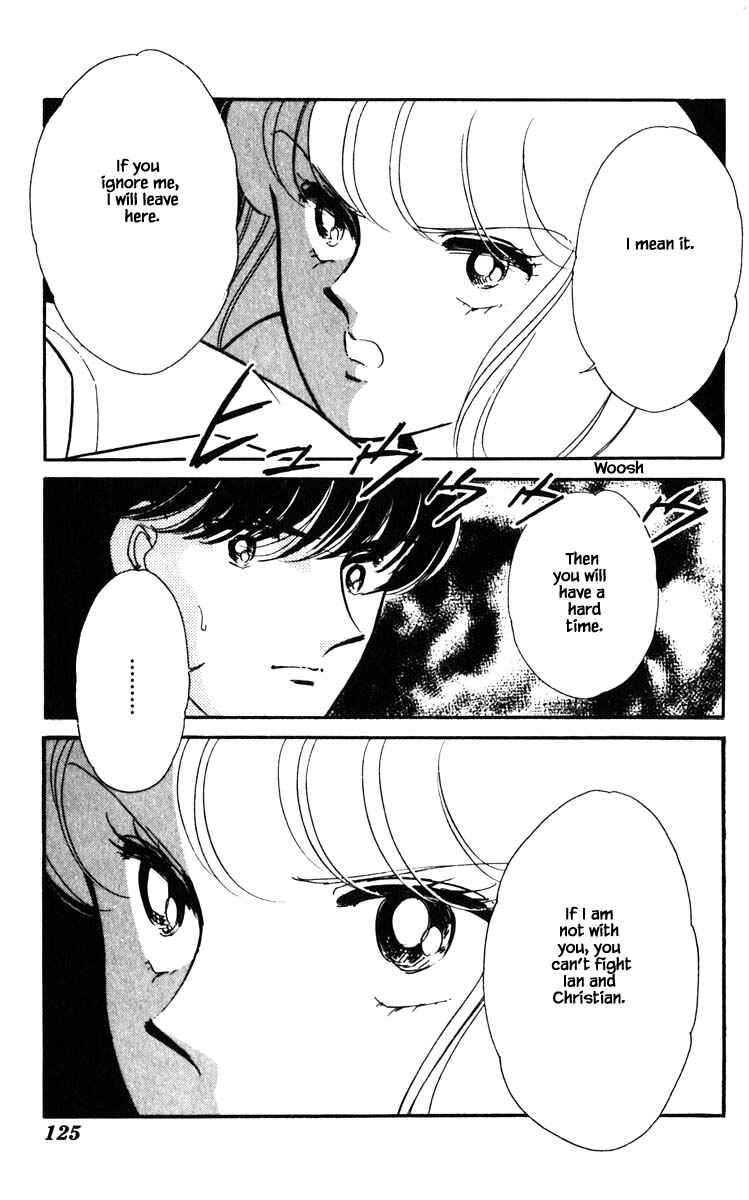 Page 22 Chapter 124 Darkness of the Sea, Shadow of the Moon