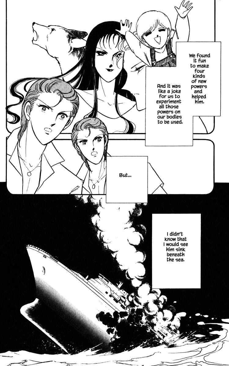 Page 9 Chapter 124 Darkness of the Sea, Shadow of the Moon