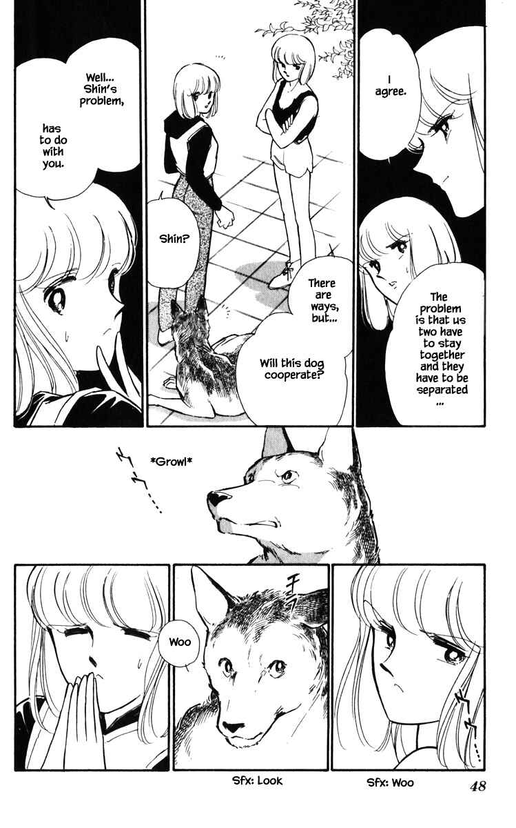 Page 5 Chapter 130 Darkness of the Sea, Shadow of the Moon