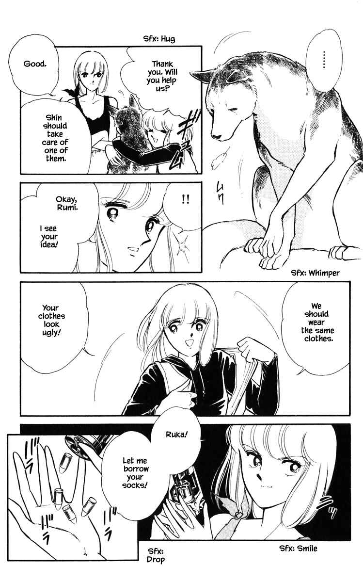 Page 6 Chapter 130 Darkness of the Sea, Shadow of the Moon