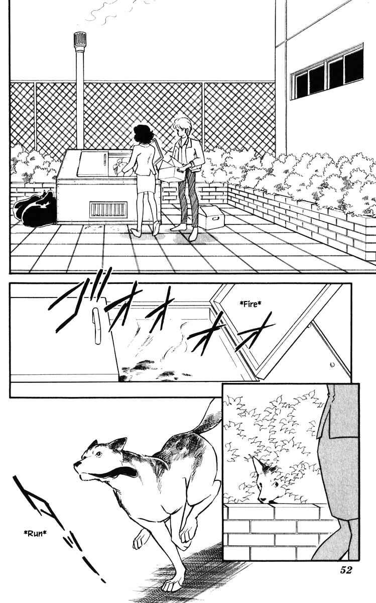 Page 9 Chapter 130 Darkness of the Sea, Shadow of the Moon