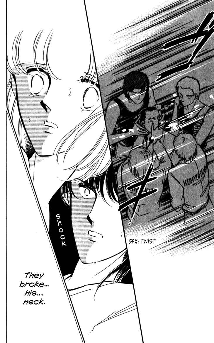 Page 18 Chapter 17 Darkness of the Sea, Shadow of the Moon