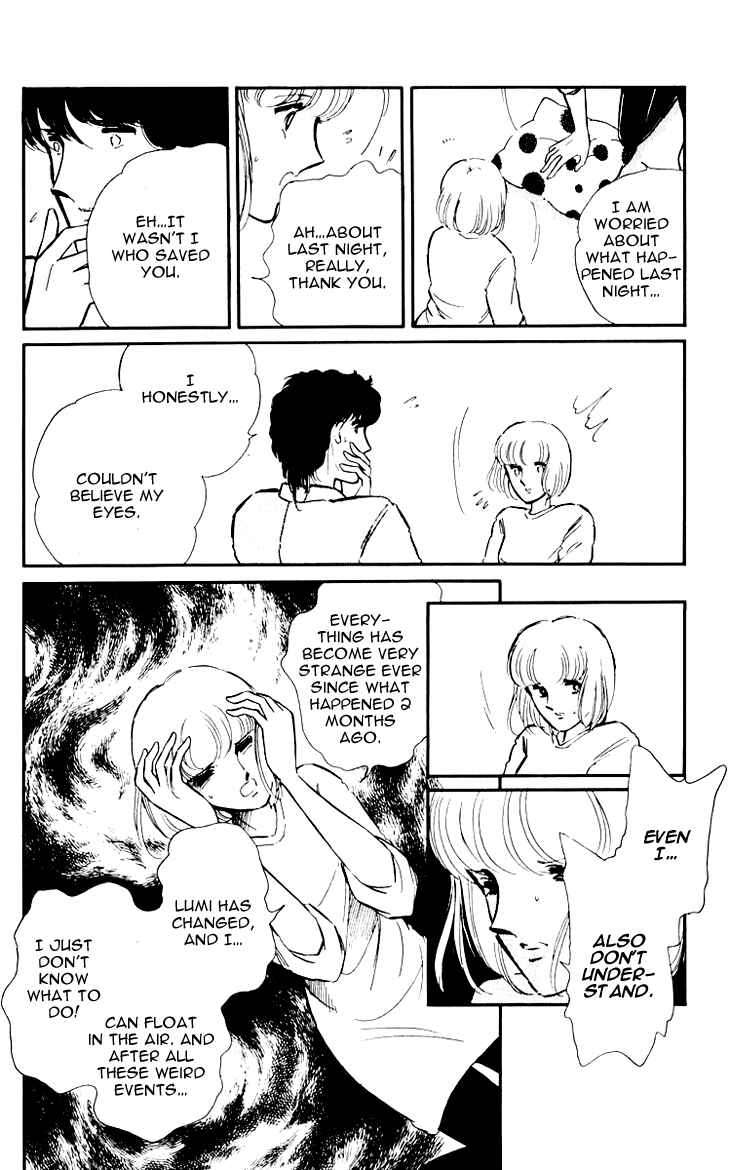 Page 18 Chapter 6 Darkness of the Sea, Shadow of the Moon