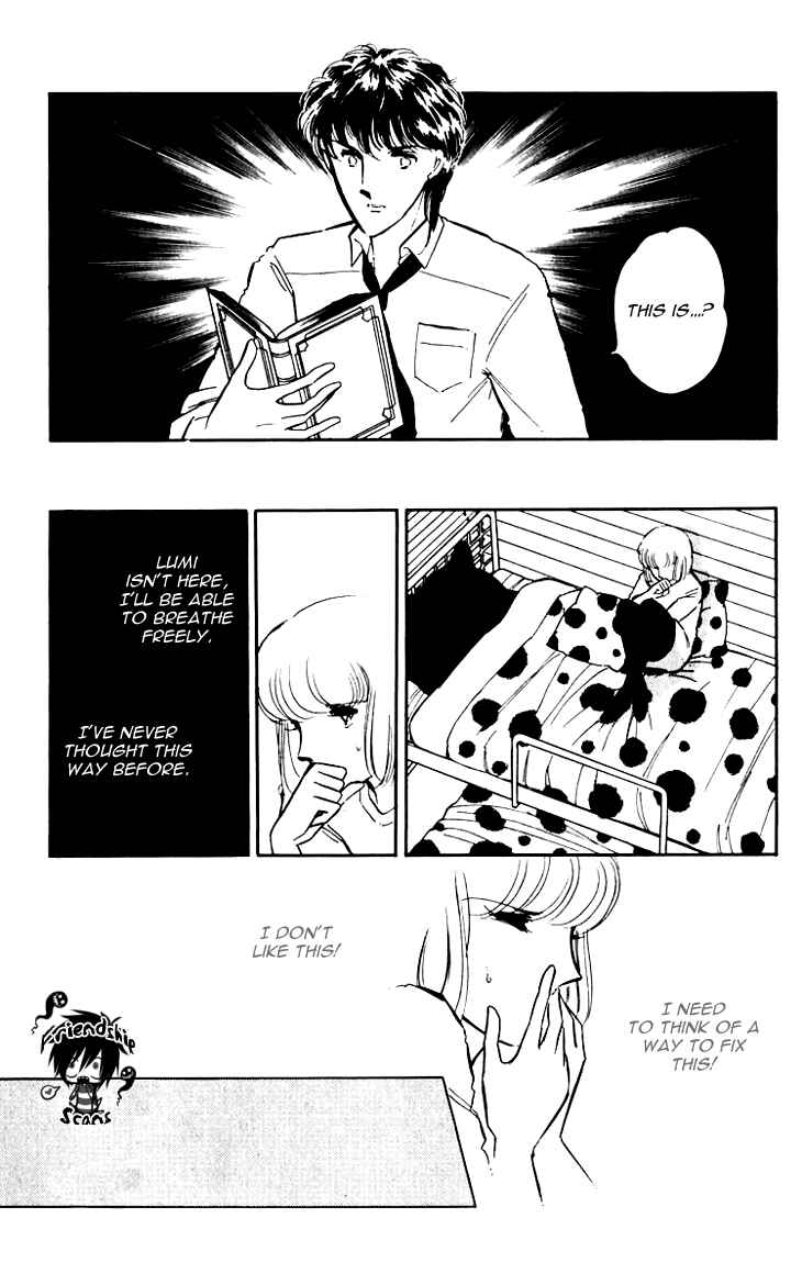 Page 27 Chapter 6 Darkness of the Sea, Shadow of the Moon