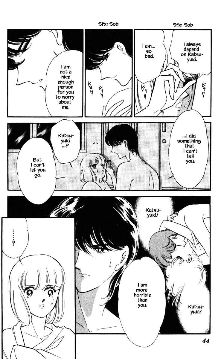 Page 21 Chapter 120 Darkness of the Sea, Shadow of the Moon