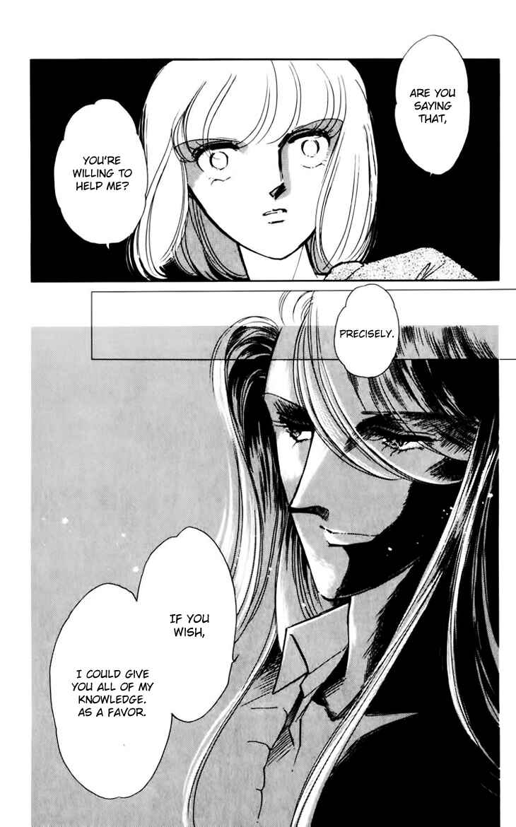 Page 27 Chapter 28 Darkness of the Sea, Shadow of the Moon