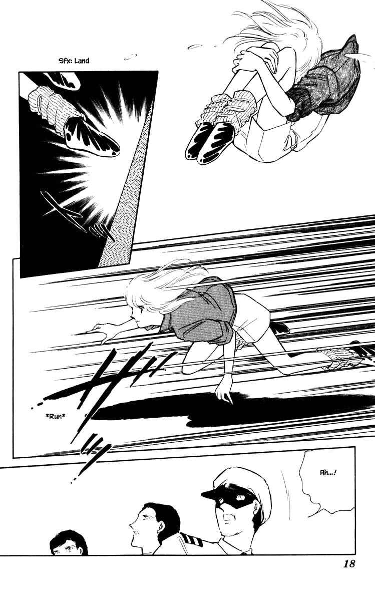 Page 16 Chapter 56 Darkness of the Sea, Shadow of the Moon