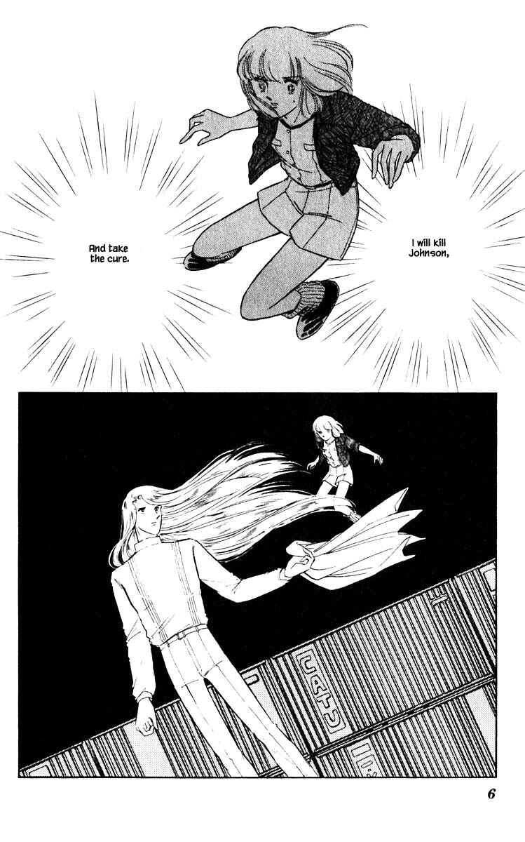Page 5 Chapter 56 Darkness of the Sea, Shadow of the Moon