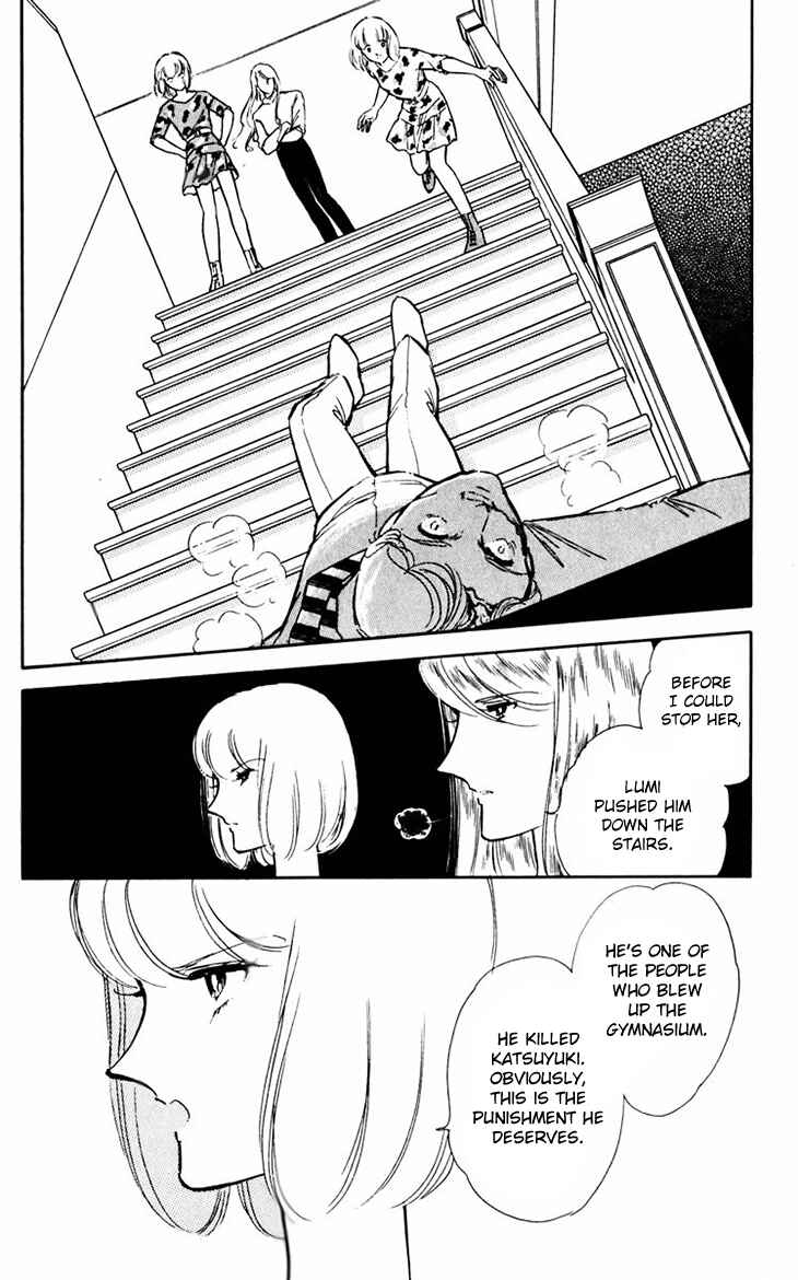 Page 40 Chapter 39 Darkness of the Sea, Shadow of the Moon