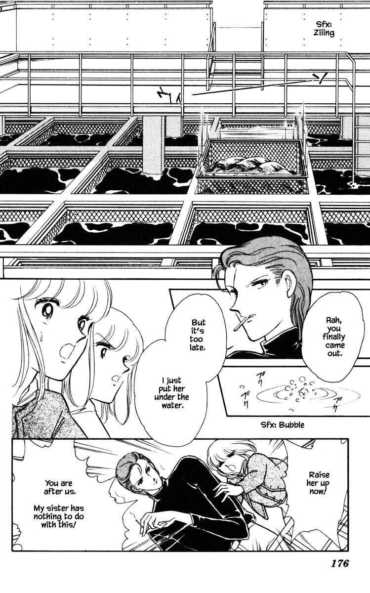 Page 13 Chapter 127 Darkness of the Sea, Shadow of the Moon