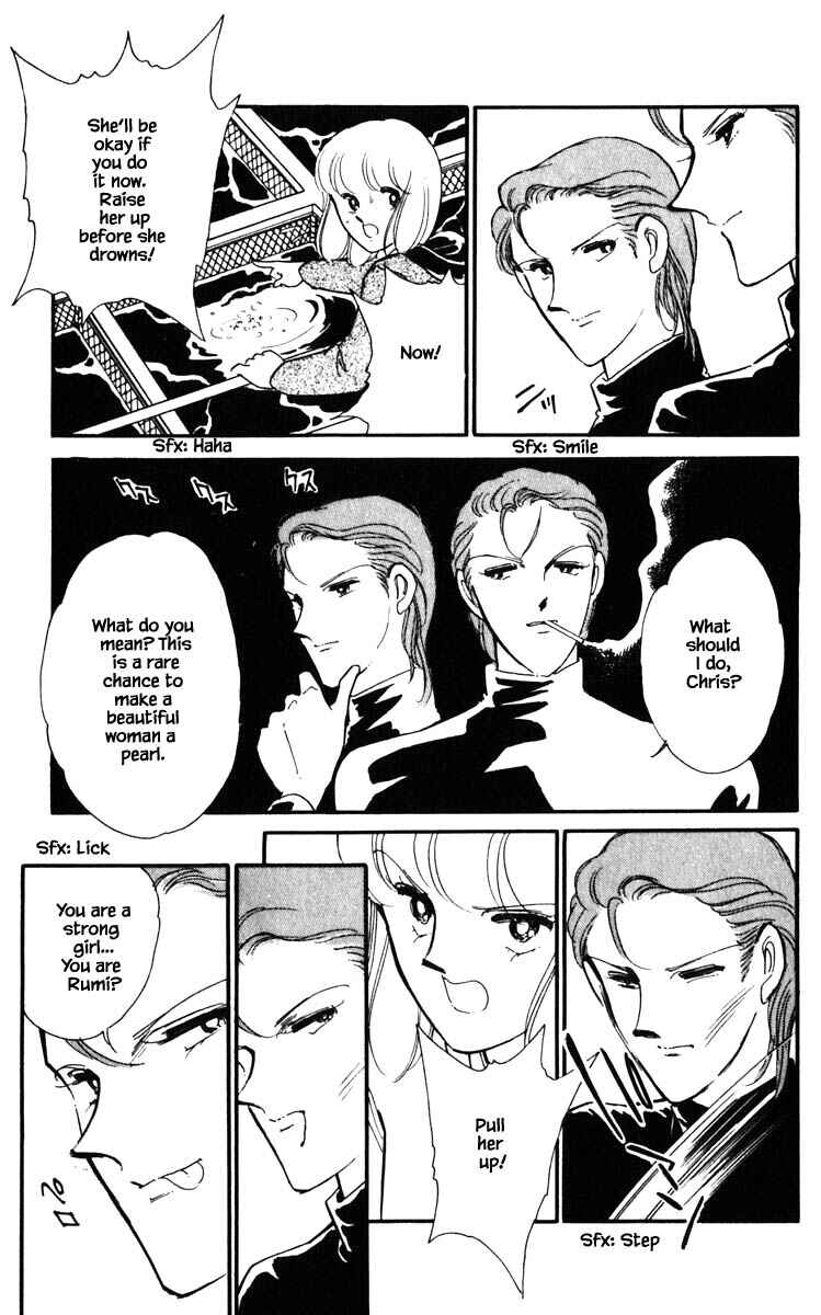 Page 14 Chapter 127 Darkness of the Sea, Shadow of the Moon