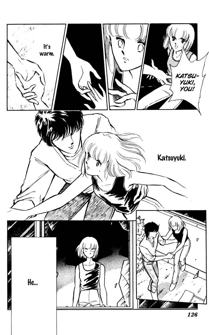 Page 19 Chapter 18 Darkness of the Sea, Shadow of the Moon