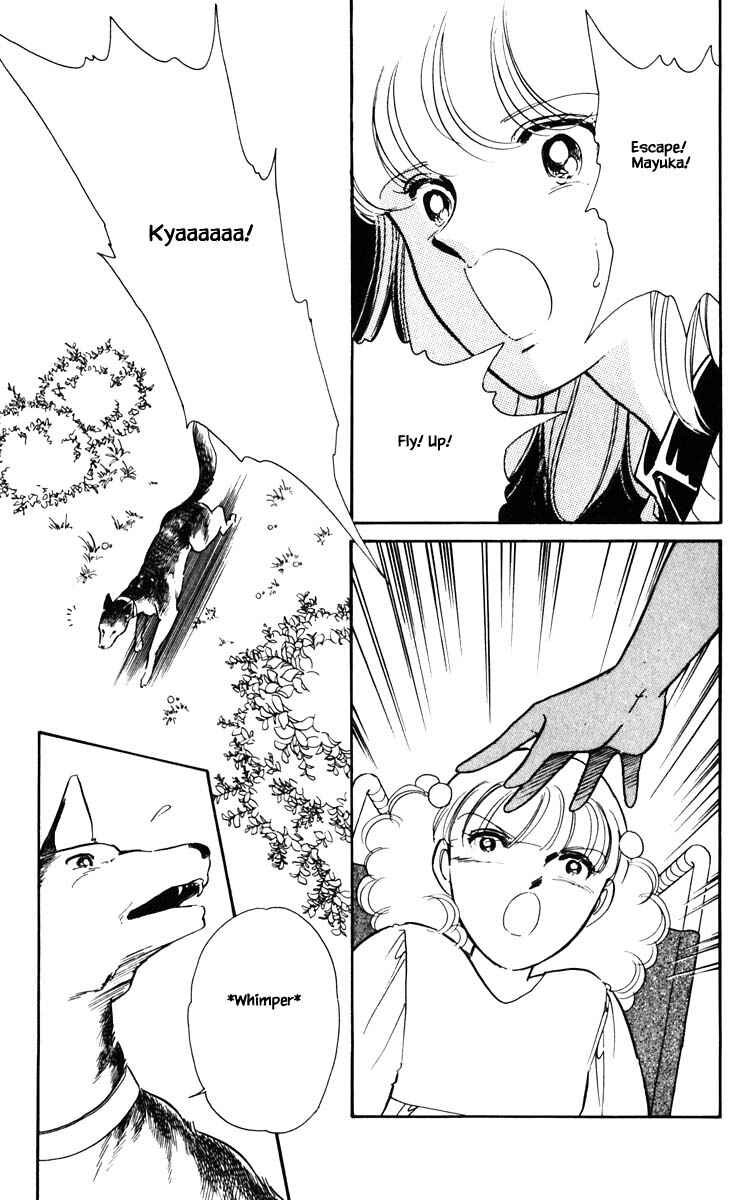 Page 22 Chapter 107 Darkness of the Sea, Shadow of the Moon