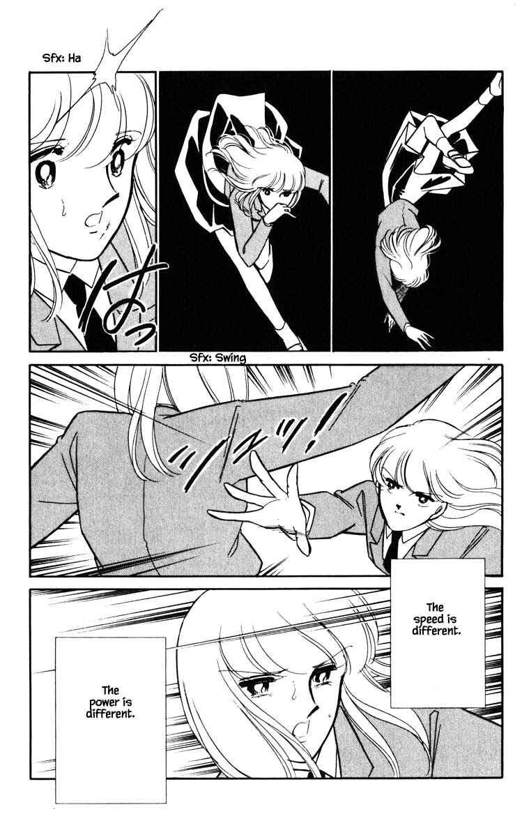 Page 8 Chapter 143 Darkness of the Sea, Shadow of the Moon
