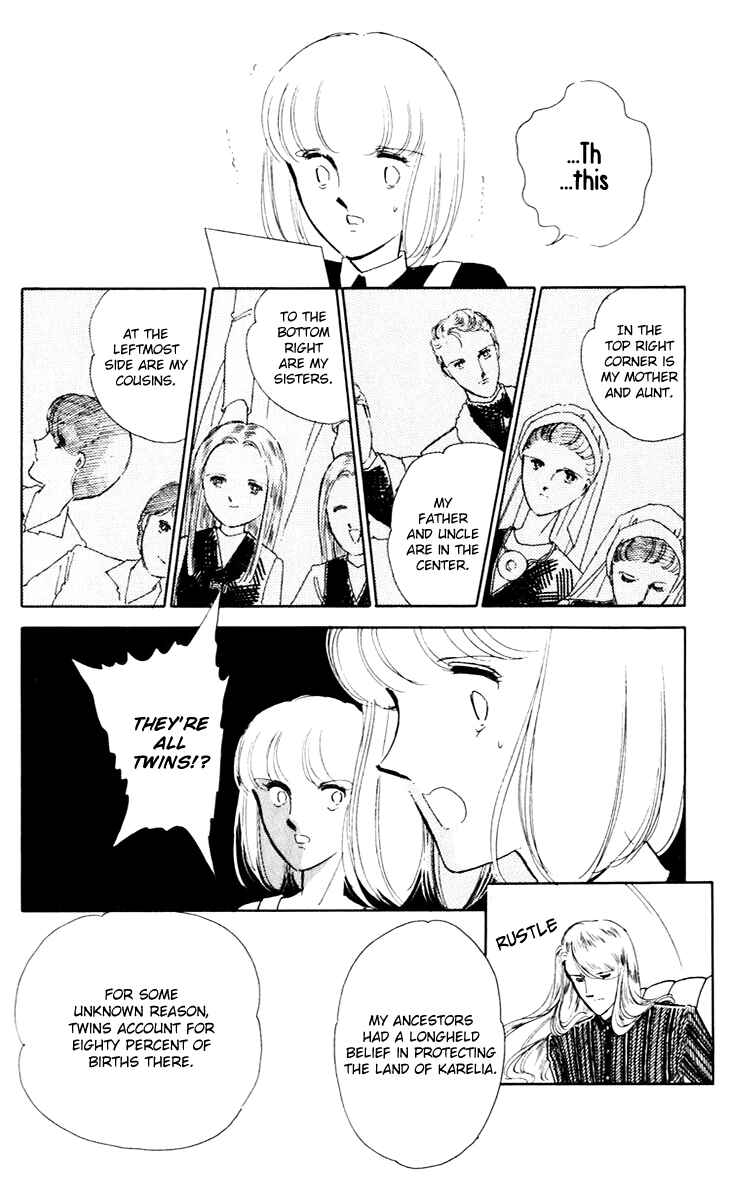 Page 14 Chapter 41 Darkness of the Sea, Shadow of the Moon