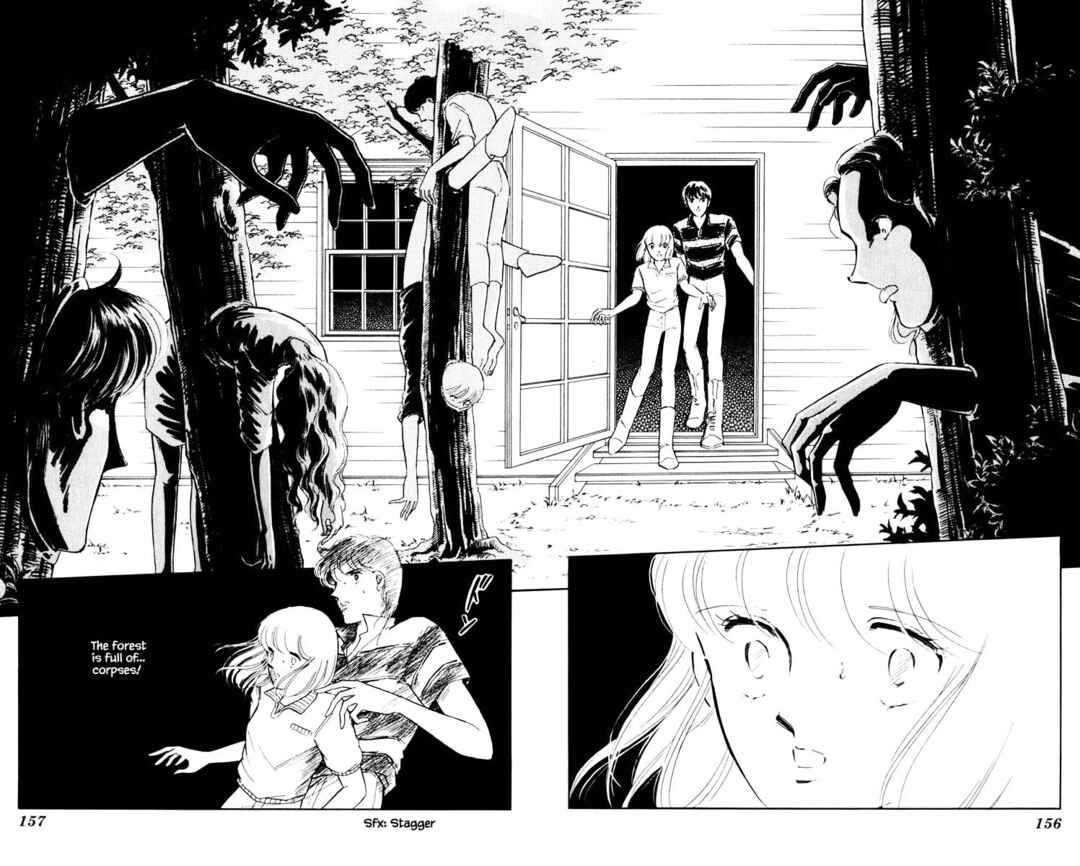 Page 11 Chapter 63 Darkness of the Sea, Shadow of the Moon