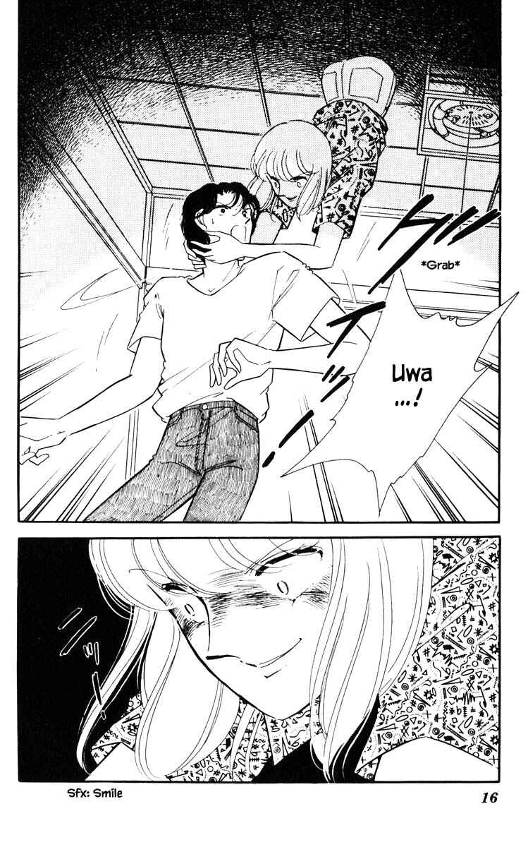 Page 15 Chapter 83 Darkness of the Sea, Shadow of the Moon