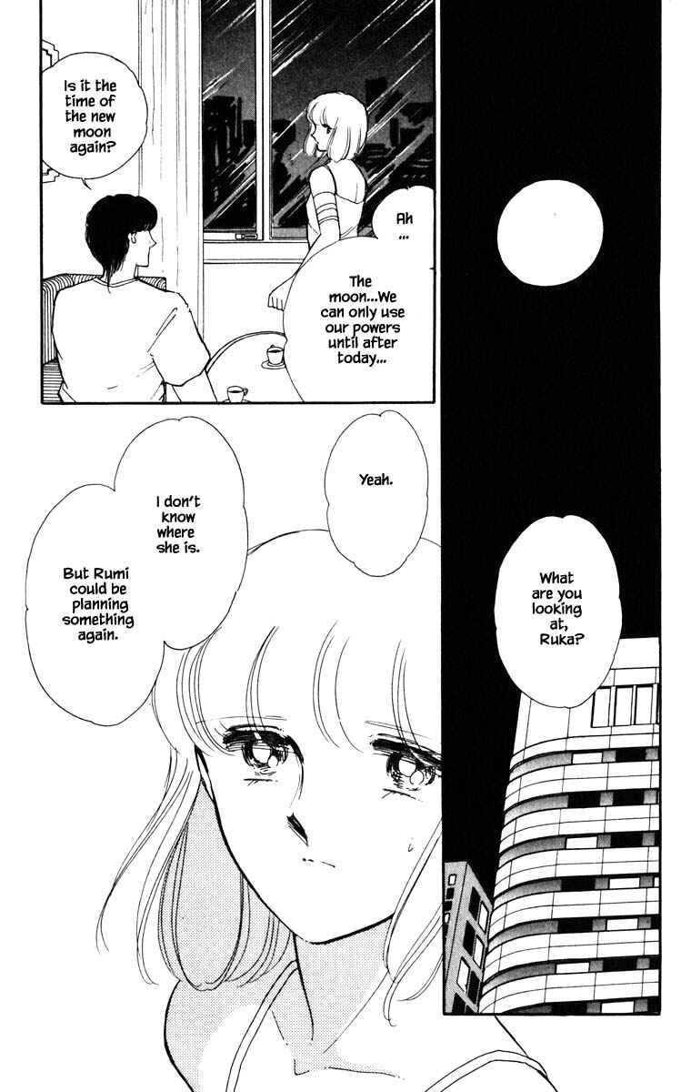 Page 10 Chapter 93 Darkness of the Sea, Shadow of the Moon
