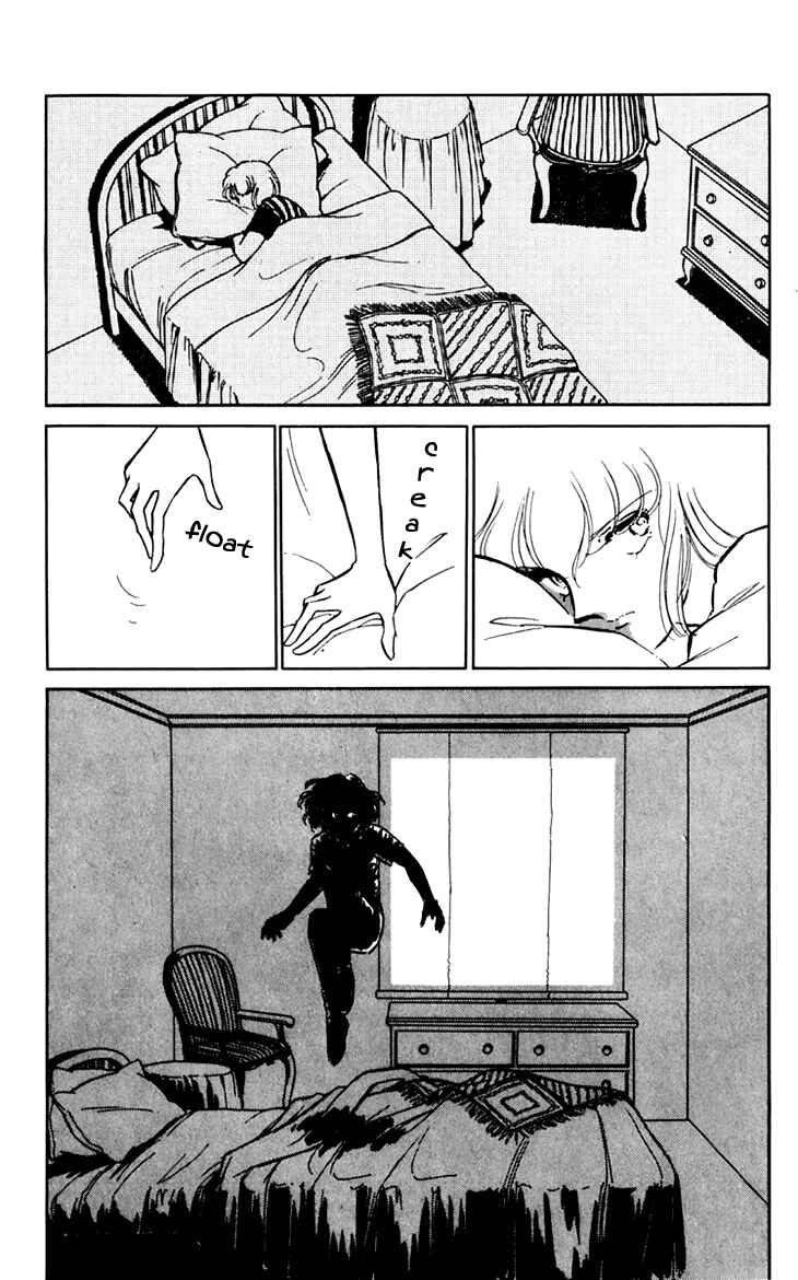 Page 3 Chapter 27 Darkness of the Sea, Shadow of the Moon