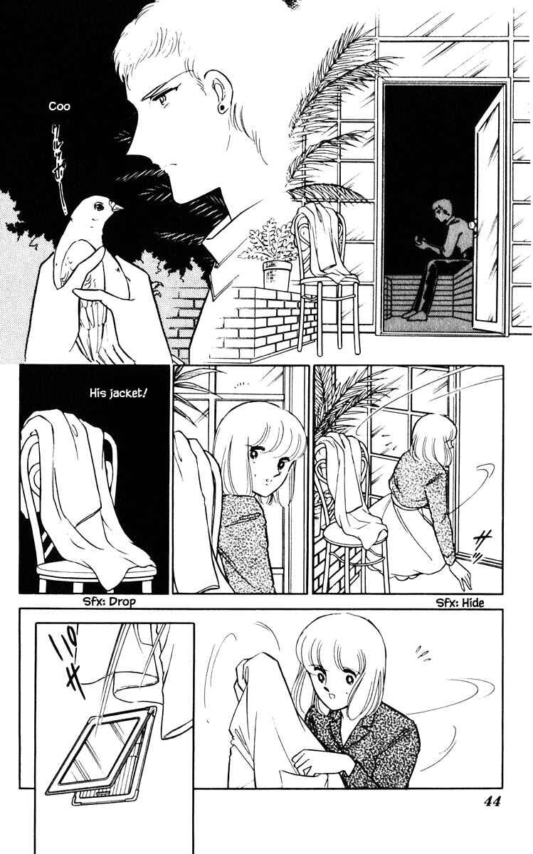 Page 21 Chapter 75 Darkness of the Sea, Shadow of the Moon