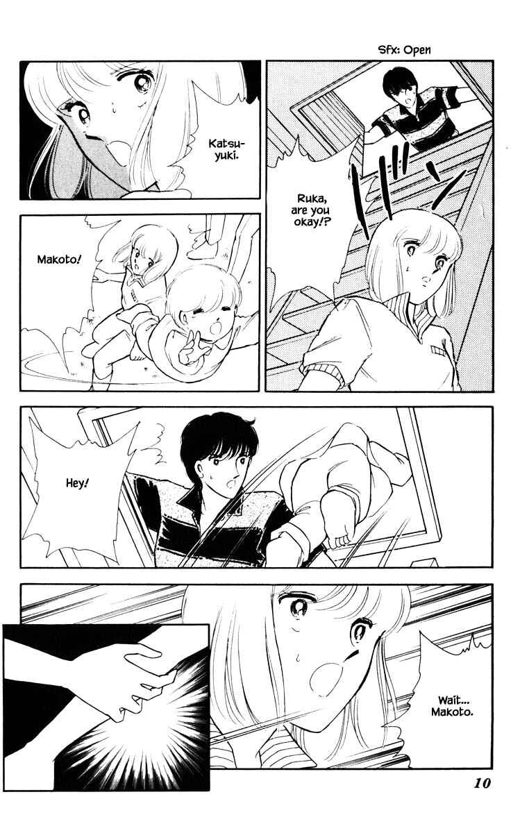 Page 9 Chapter 65 Darkness of the Sea, Shadow of the Moon