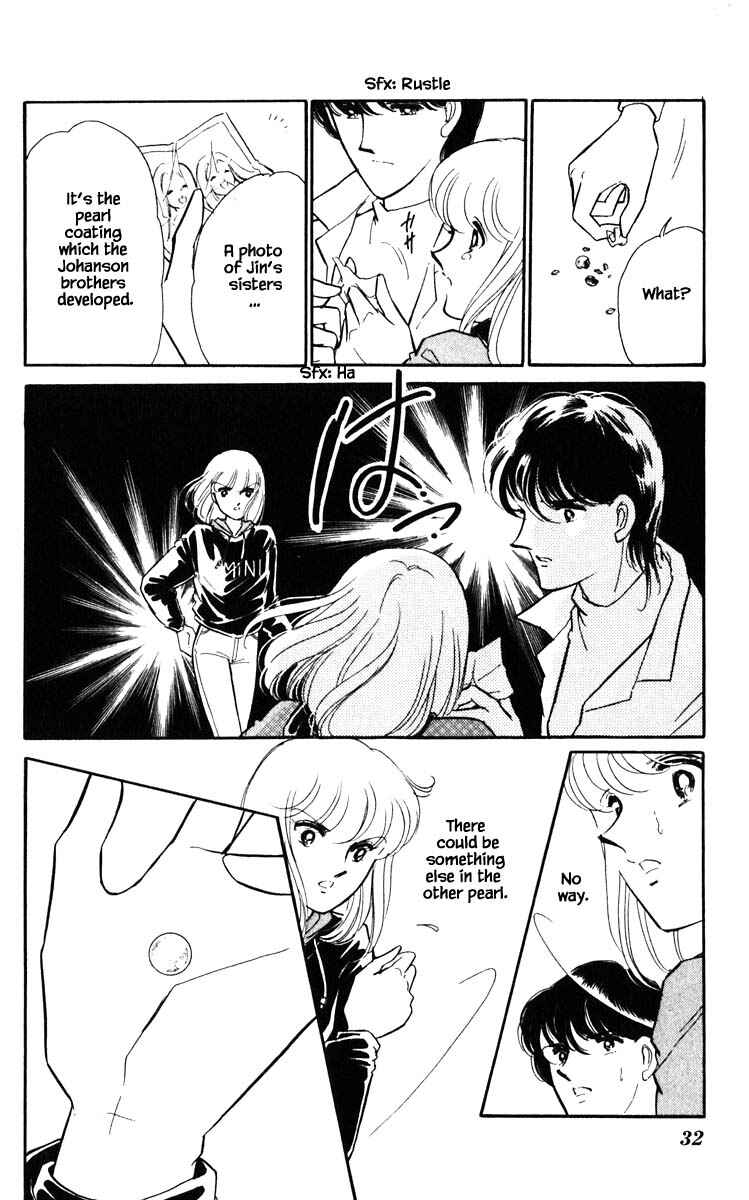 Page 9 Chapter 138 Darkness of the Sea, Shadow of the Moon