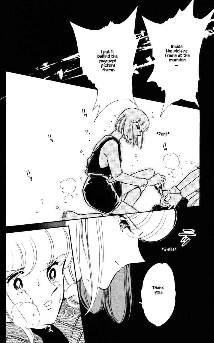 Page 11 Chapter 104 Darkness of the Sea, Shadow of the Moon