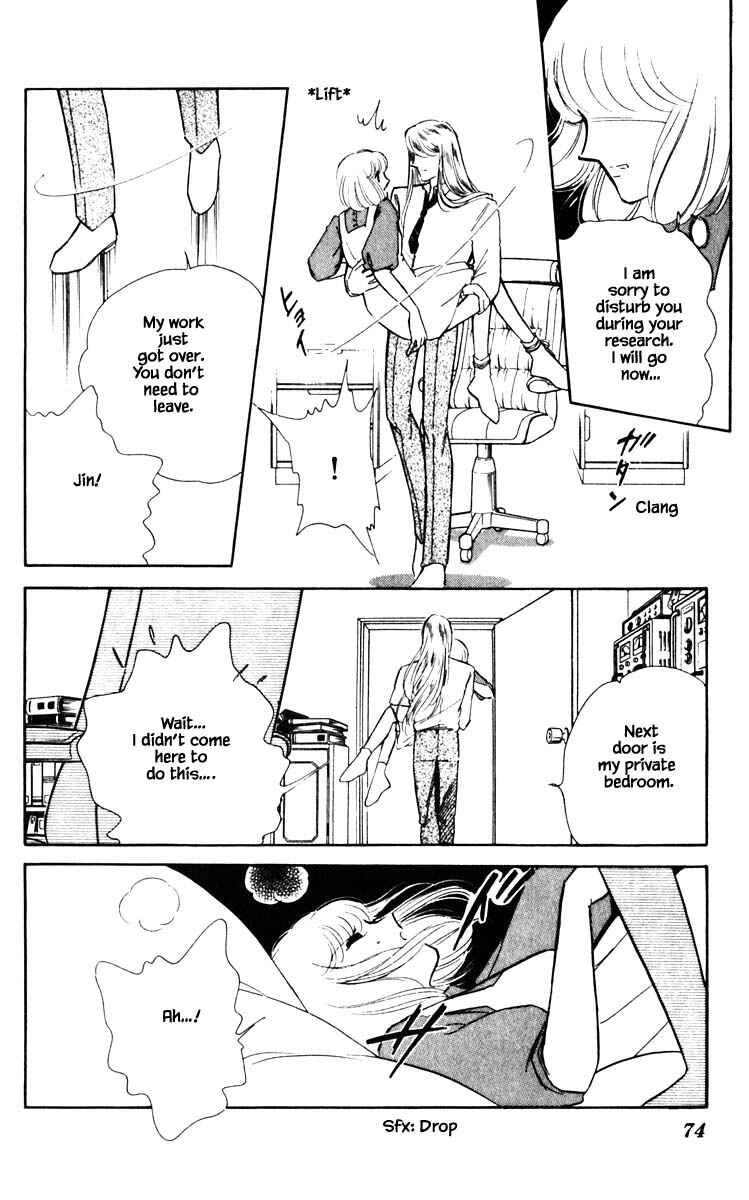 Page 11 Chapter 50 Darkness of the Sea, Shadow of the Moon