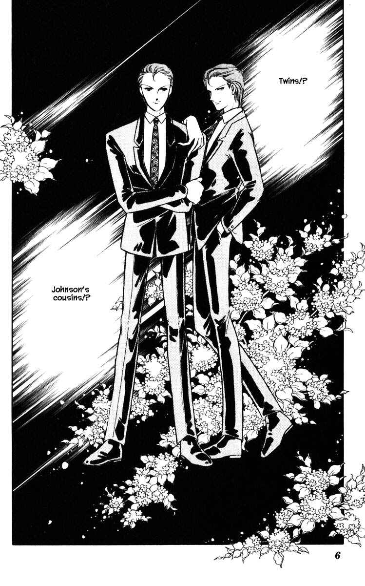 Page 5 Chapter 119 Darkness of the Sea, Shadow of the Moon