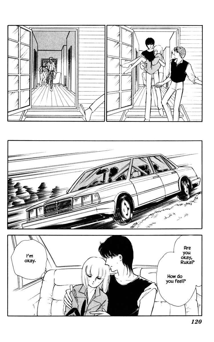 Page 17 Chapter 70 Darkness of the Sea, Shadow of the Moon