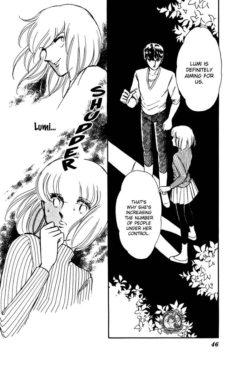 Page 20 Chapter 15 Darkness of the Sea, Shadow of the Moon