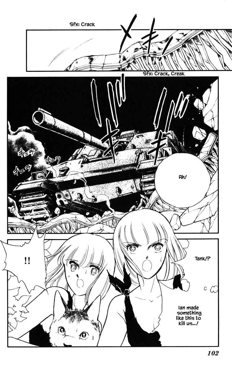 Page 18 Chapter 132 Darkness of the Sea, Shadow of the Moon
