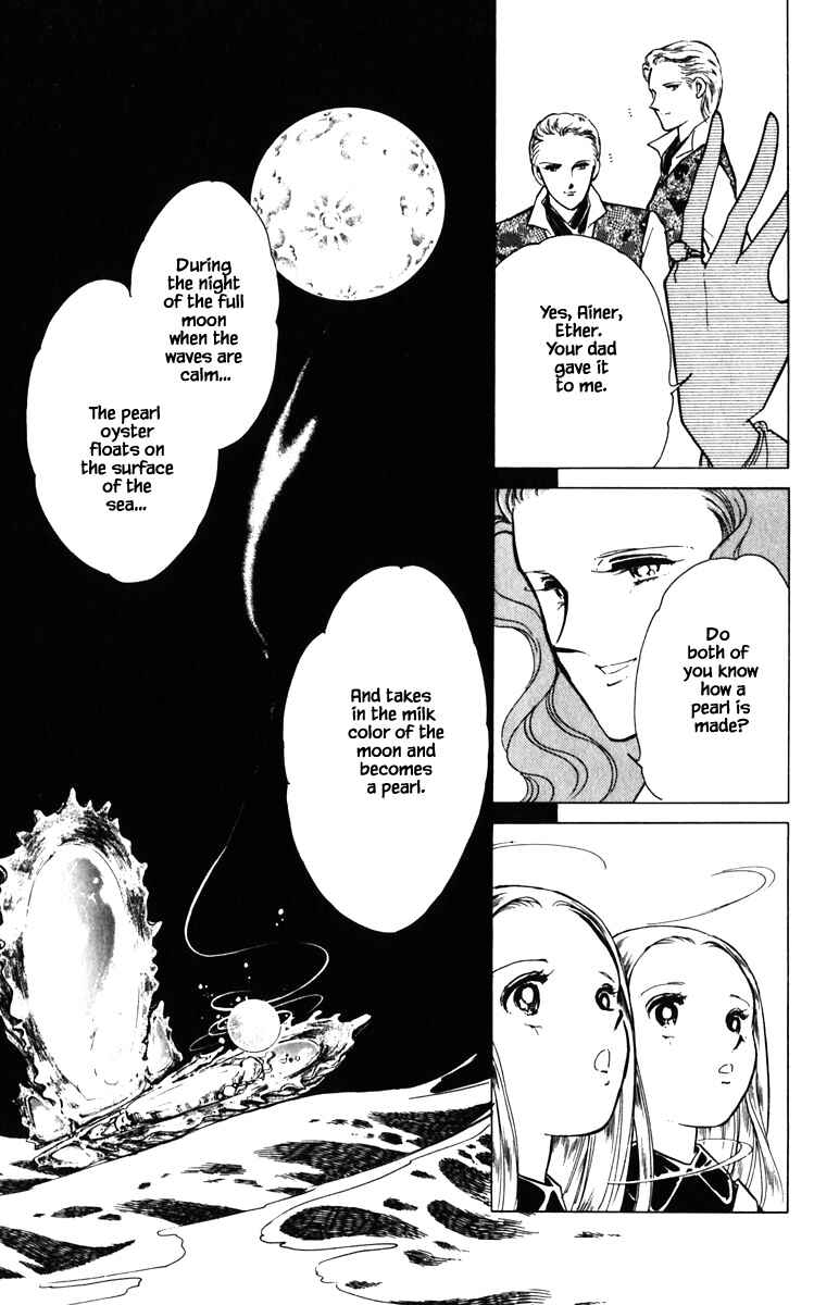 Page 4 Chapter 132 Darkness of the Sea, Shadow of the Moon