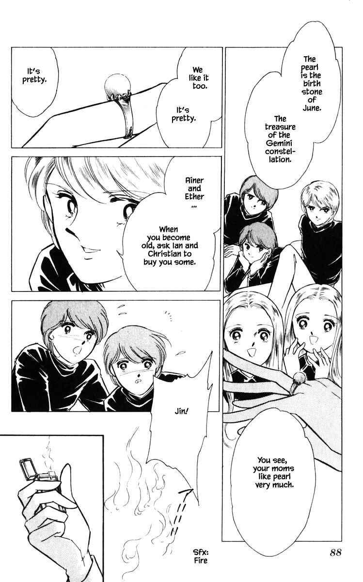 Page 5 Chapter 132 Darkness of the Sea, Shadow of the Moon