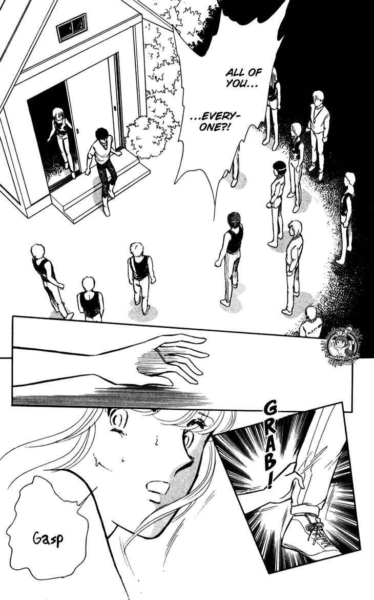Page 18 Chapter 16 Darkness of the Sea, Shadow of the Moon